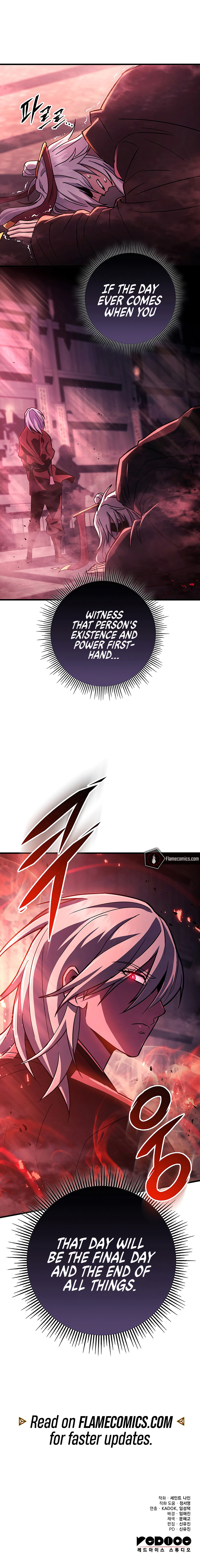 Nine Heavens Swordmaster Chapter 142 - Page 15