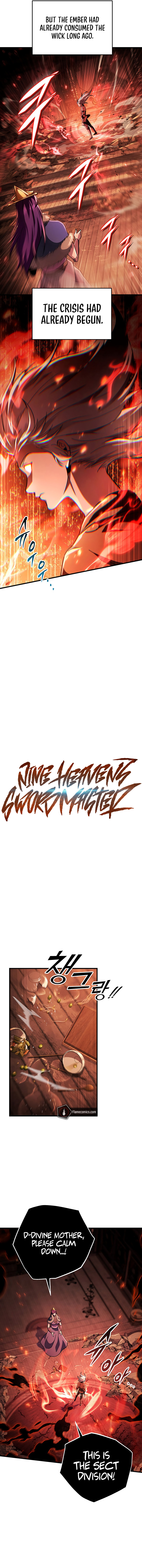 Nine Heavens Swordmaster Chapter 144 - Page 3