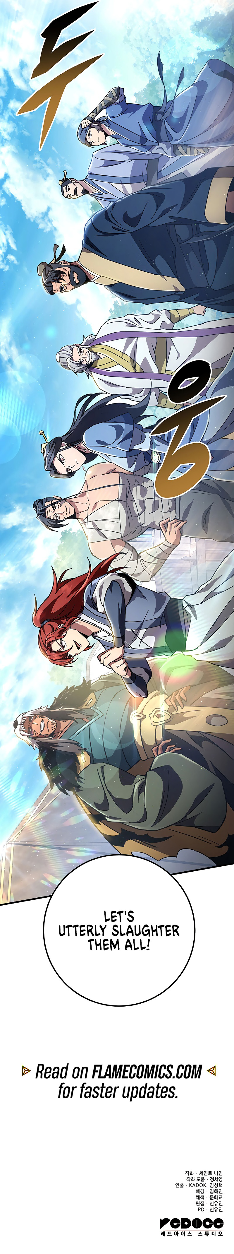 Nine Heavens Swordmaster Chapter 144 - Page 17