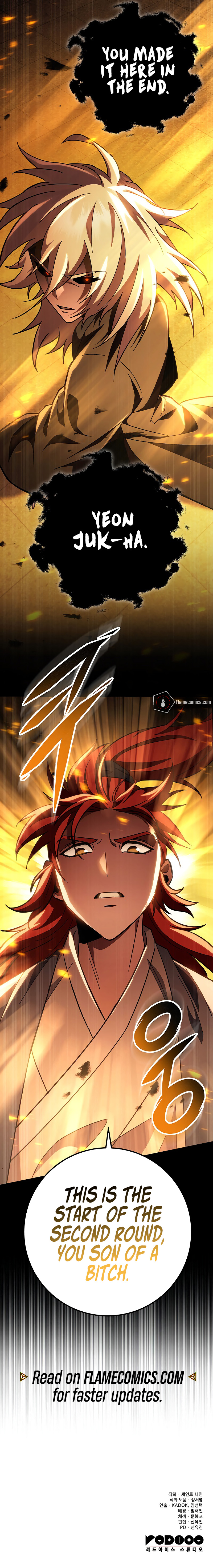 Nine Heavens Swordmaster Chapter 148 - Page 19