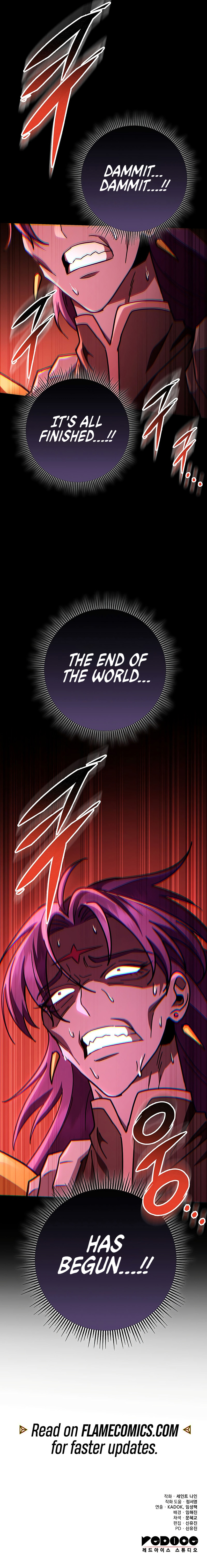 Nine Heavens Swordmaster Chapter 149 - Page 19