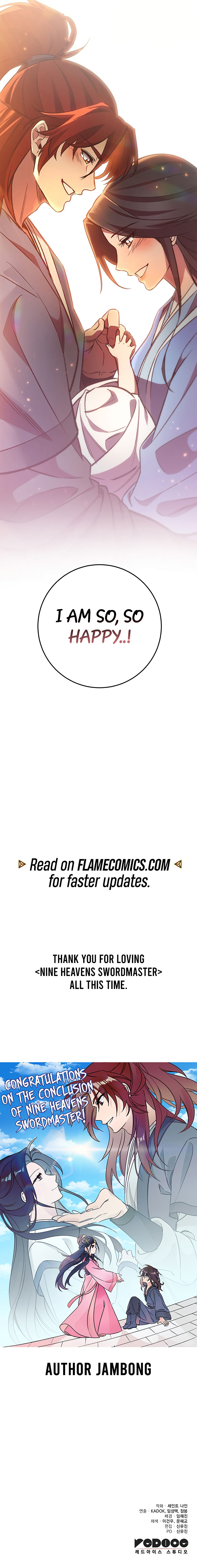Nine Heavens Swordmaster Chapter 153 - Page 17