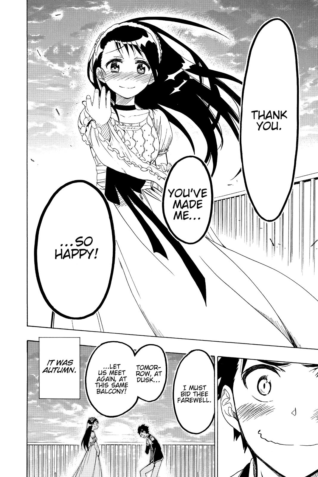 Nisekoi: False Love Chapter 50 - Page 18