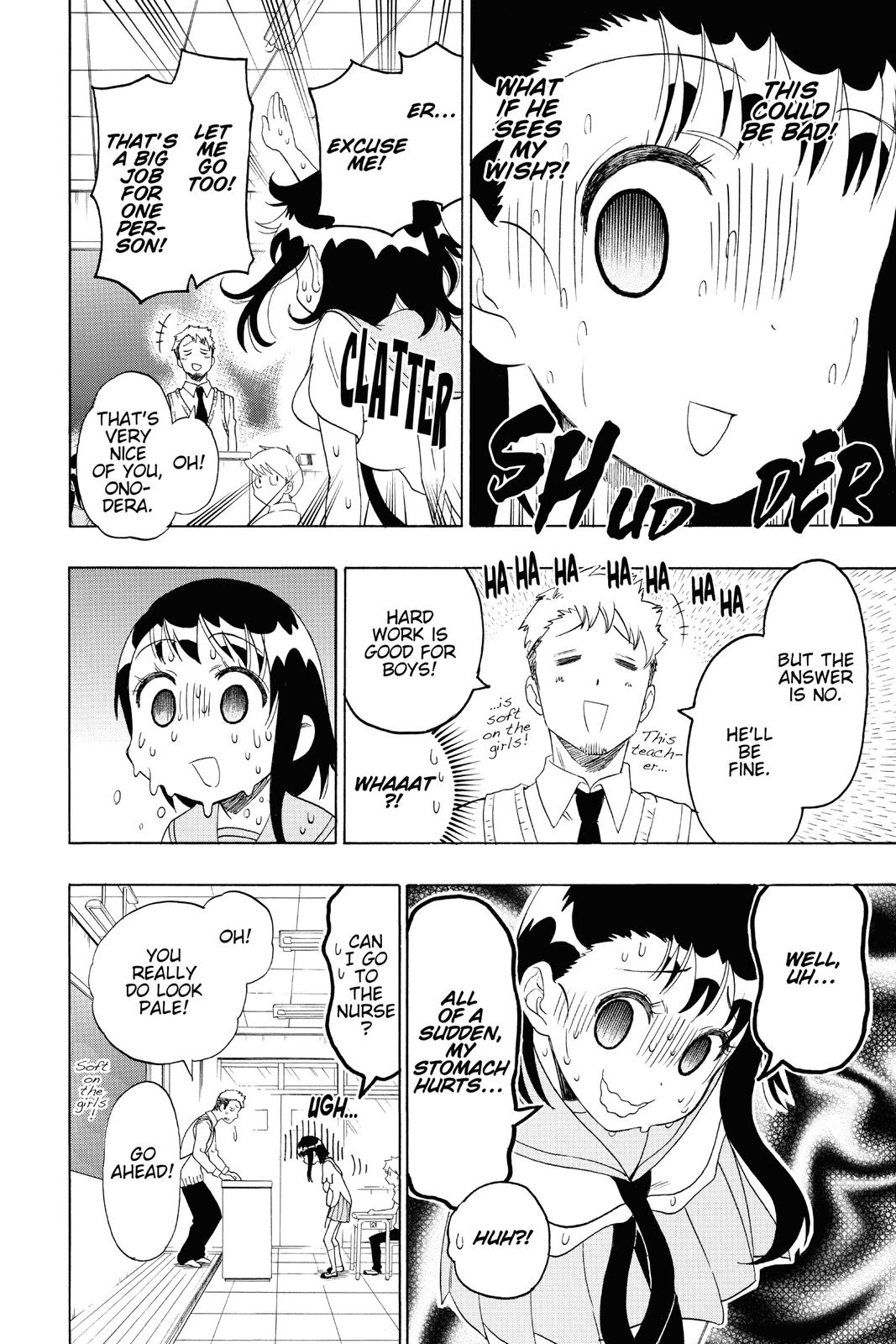 Nisekoi: False Love Chapter 105 - Page 10