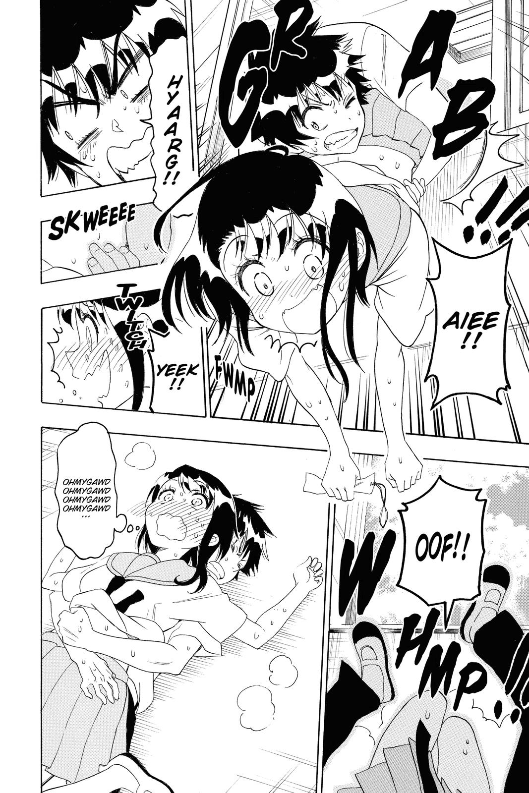 Nisekoi: False Love Chapter 105 - Page 16
