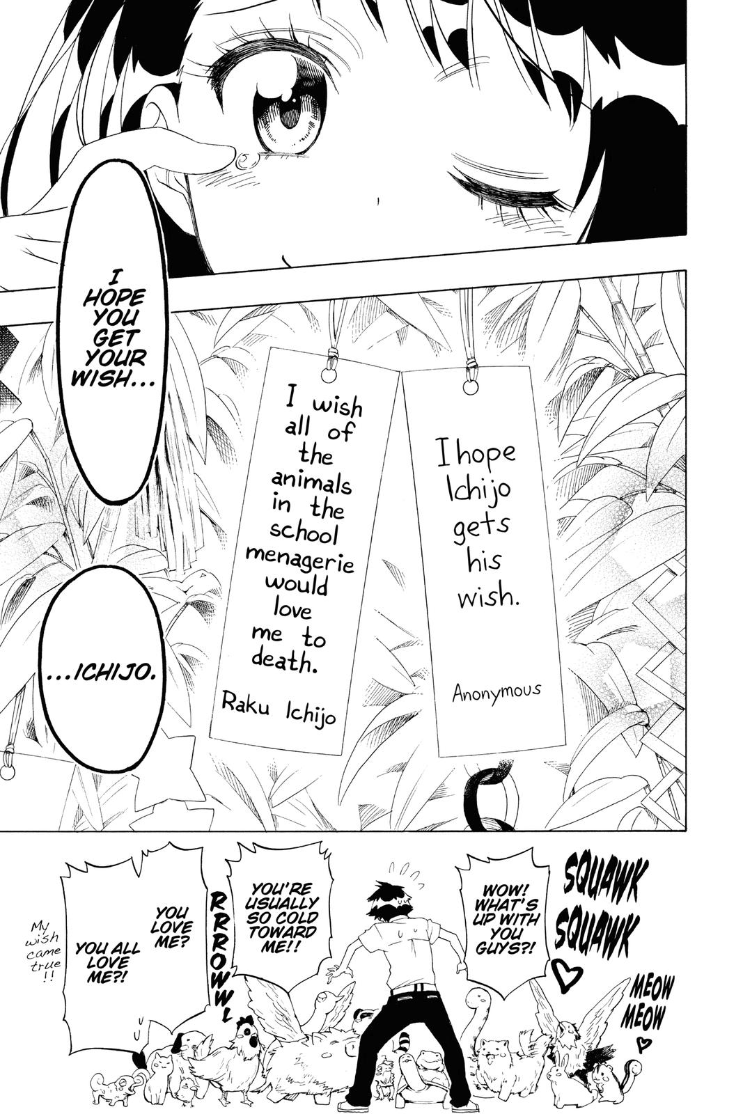 Nisekoi: False Love Chapter 105 - Page 19