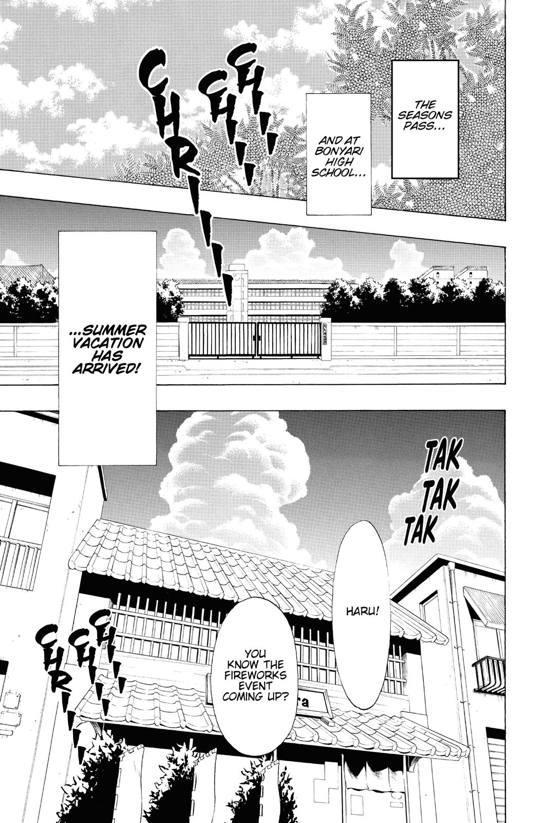 Nisekoi: False Love Chapter 107 - Page 3
