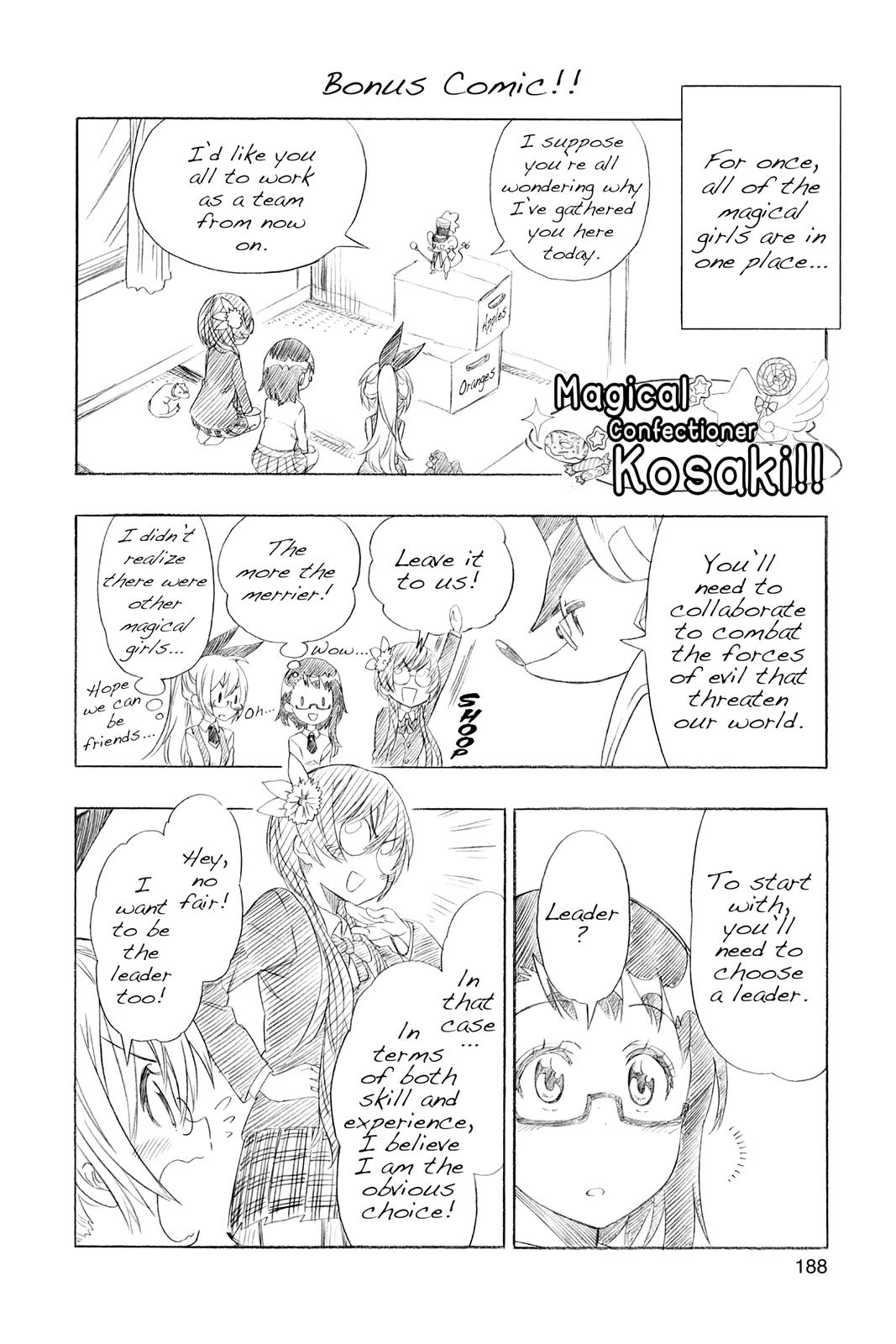 Nisekoi: False Love Chapter 107 - Page 22