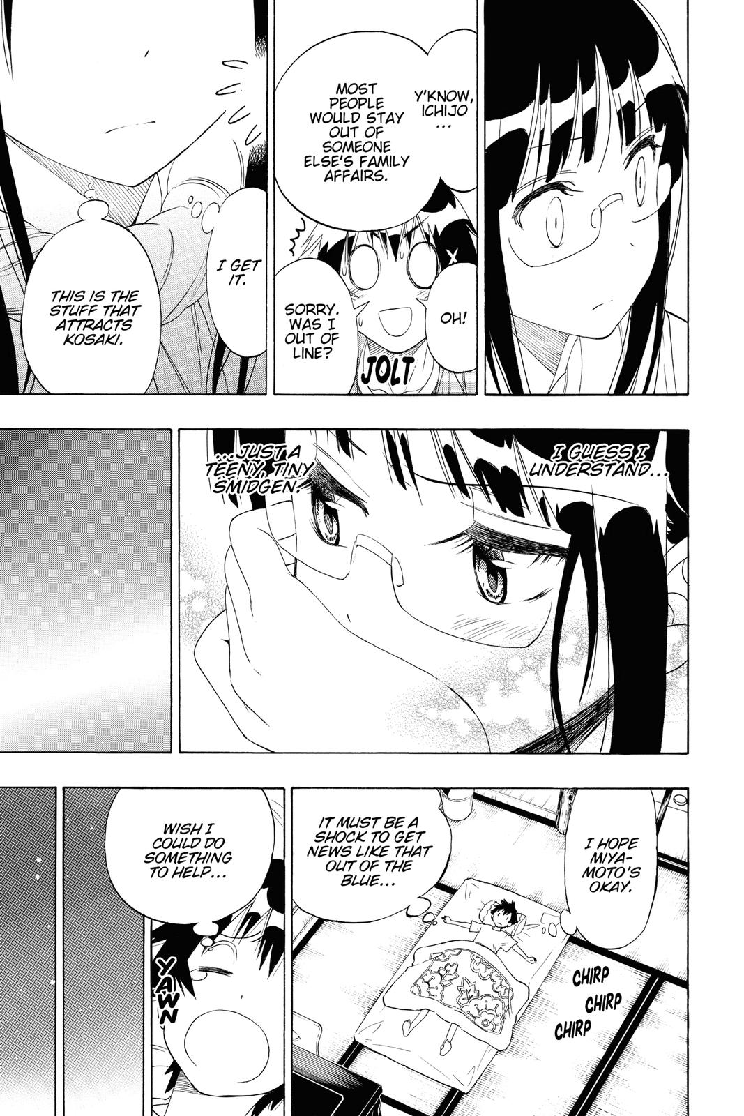 Nisekoi: False Love Chapter 114 - Page 7