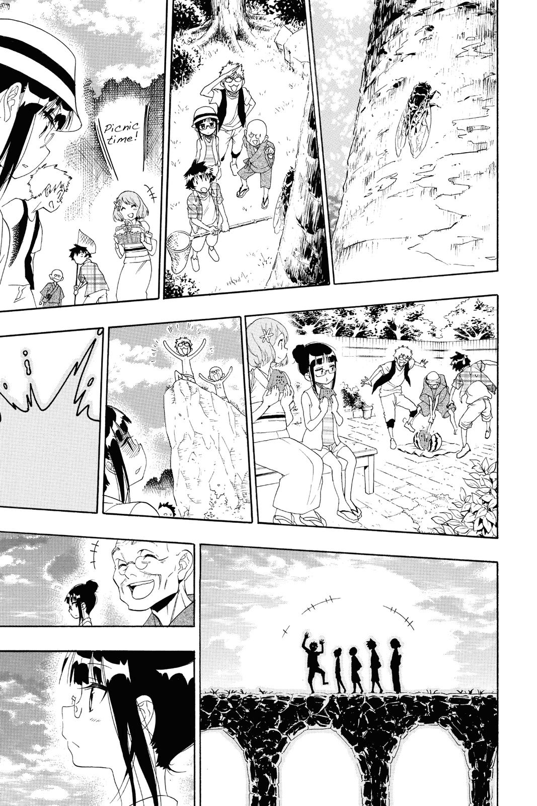 Nisekoi: False Love Chapter 114 - Page 13