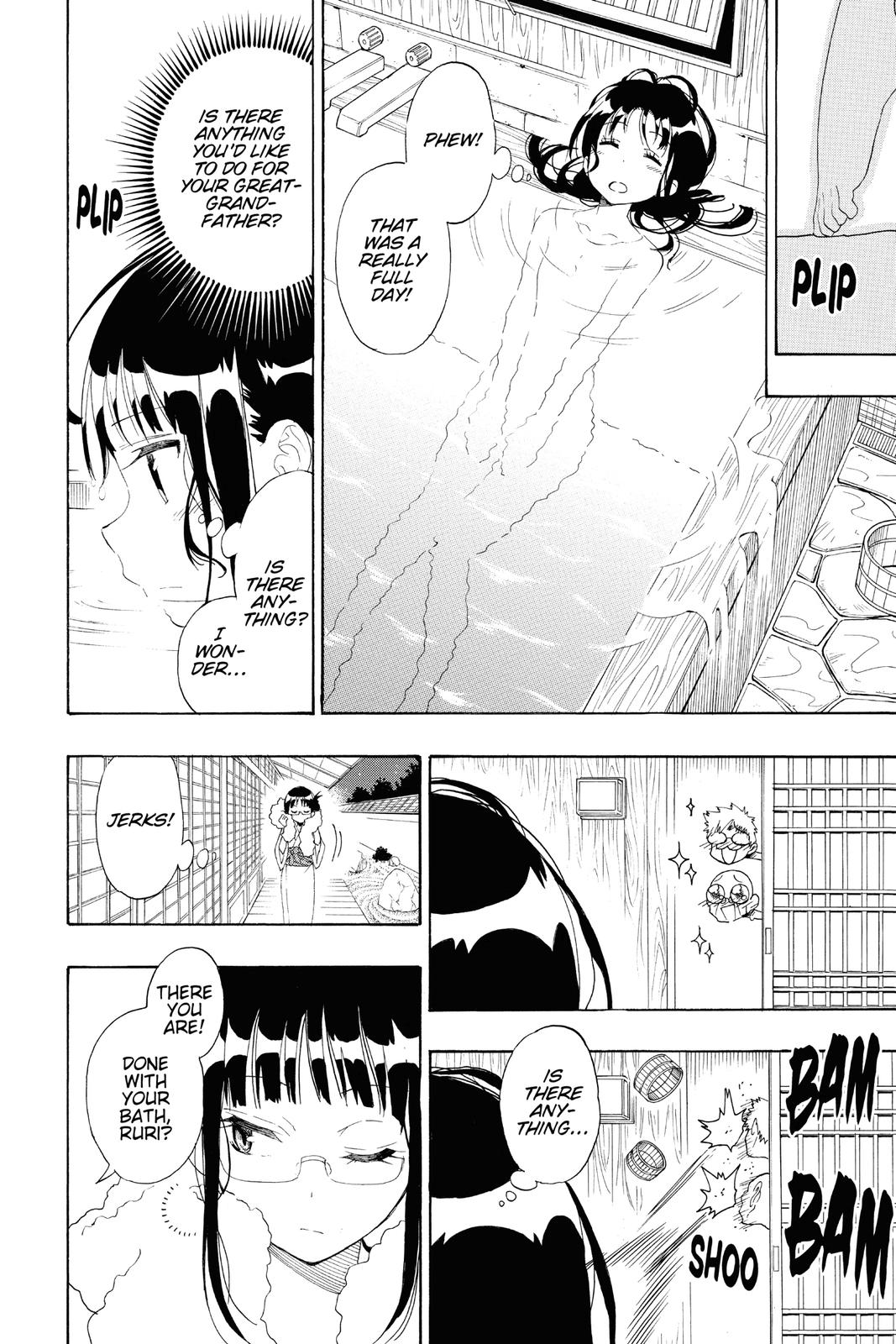 Nisekoi: False Love Chapter 114 - Page 14