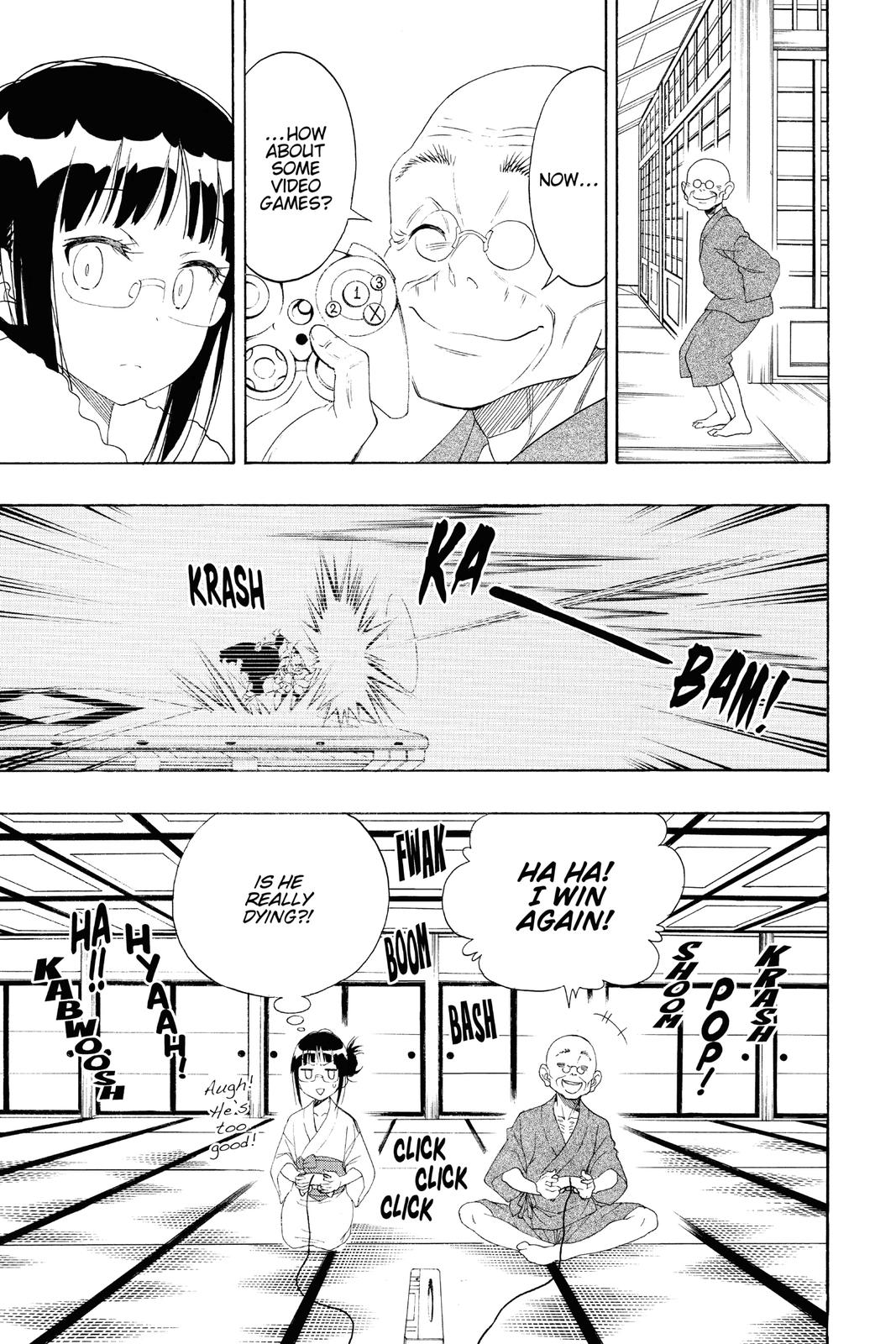 Nisekoi: False Love Chapter 114 - Page 15