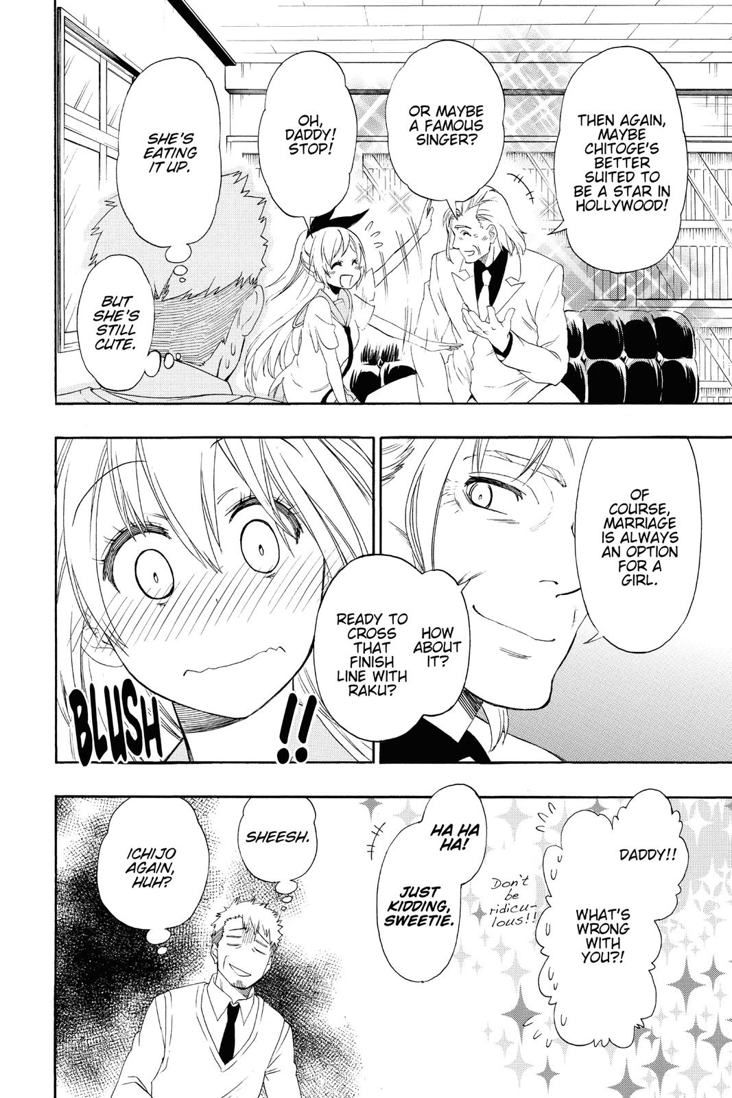 Nisekoi: False Love Chapter 122 - Page 16