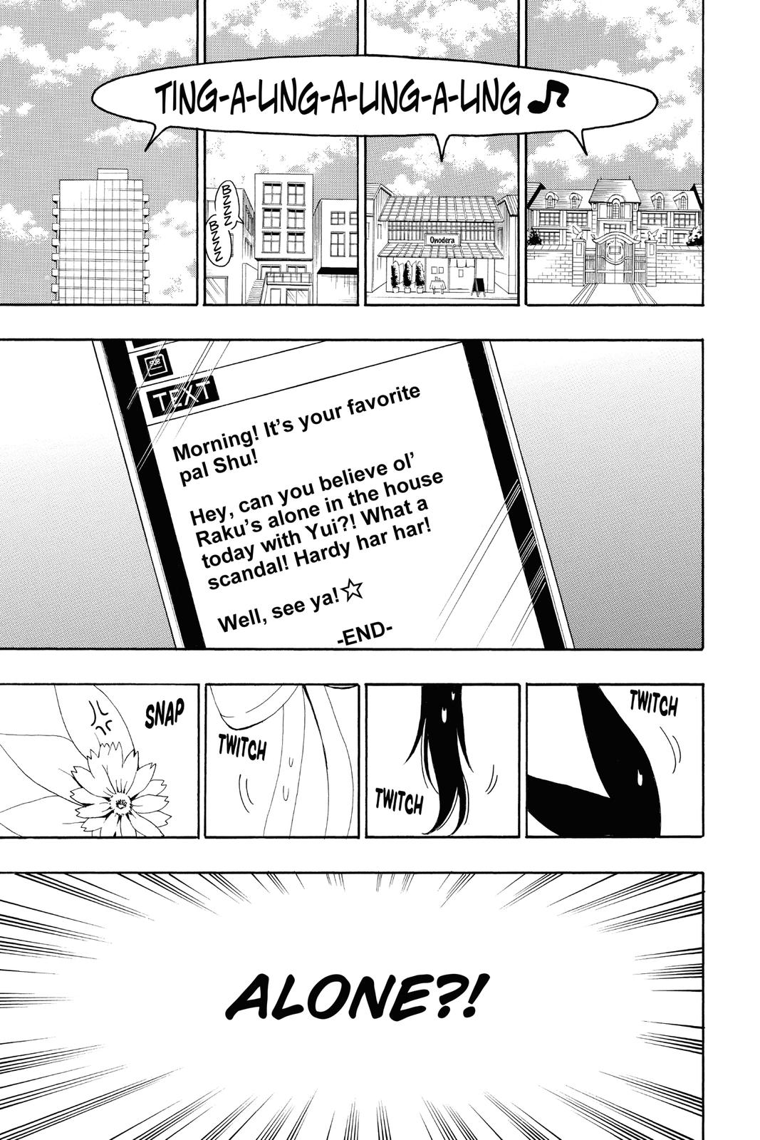 Nisekoi: False Love Chapter 127 - Page 3