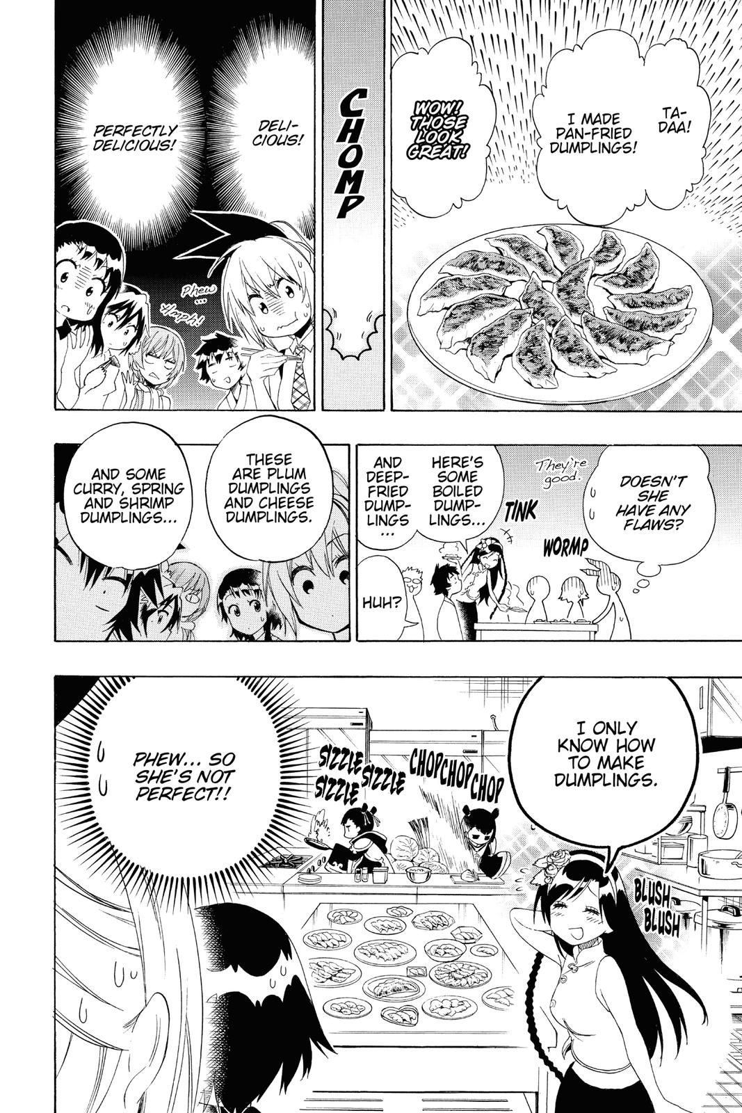 Nisekoi: False Love Chapter 127 - Page 10