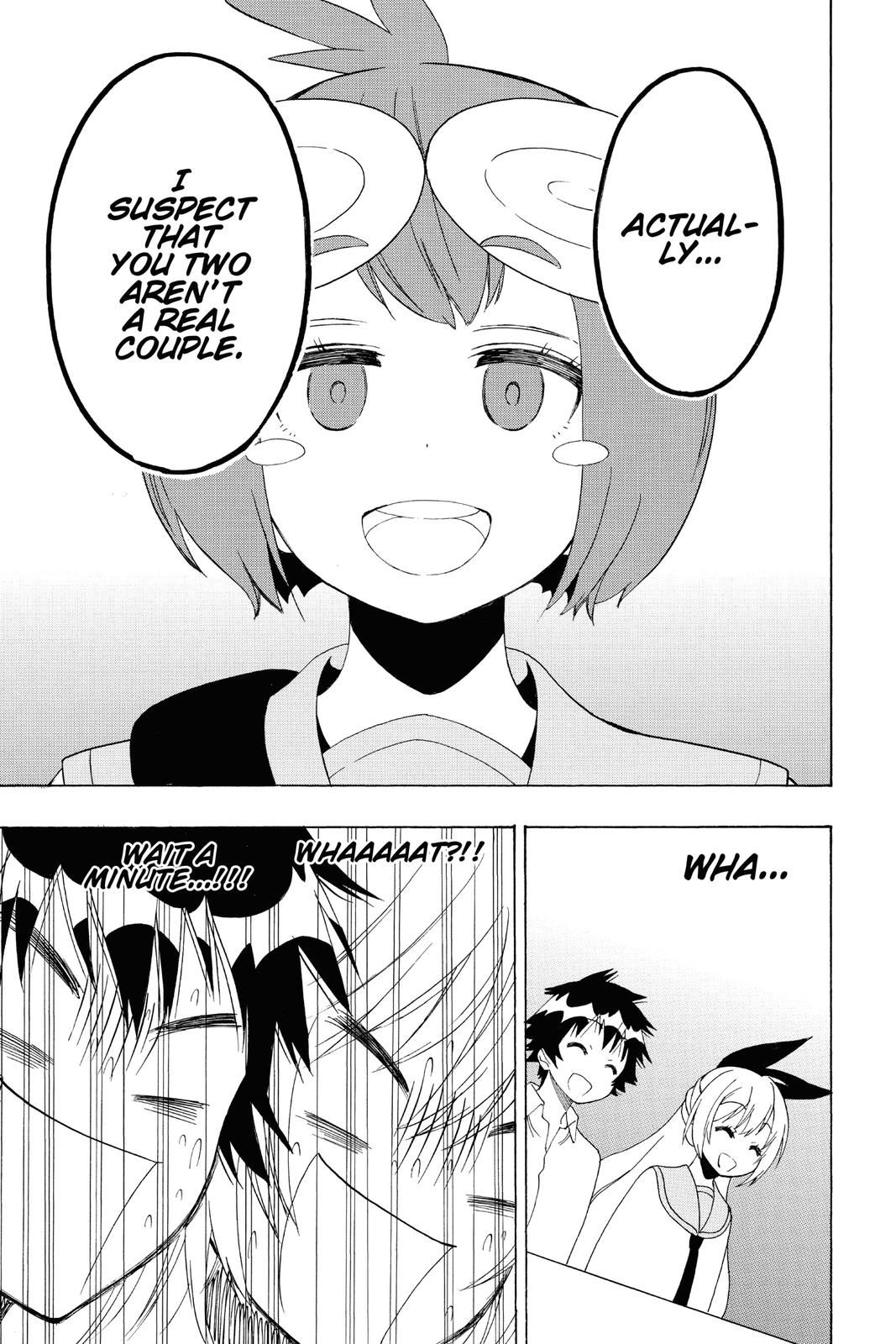 Nisekoi: False Love Chapter 130 - Page 5
