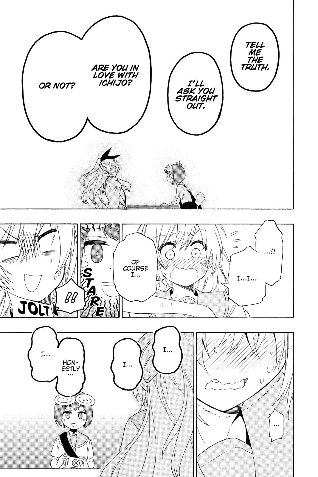 Nisekoi: False Love Chapter 130 - Page 17