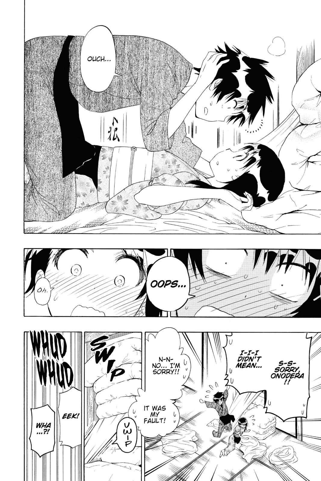 Nisekoi: False Love Chapter 143 - Page 8