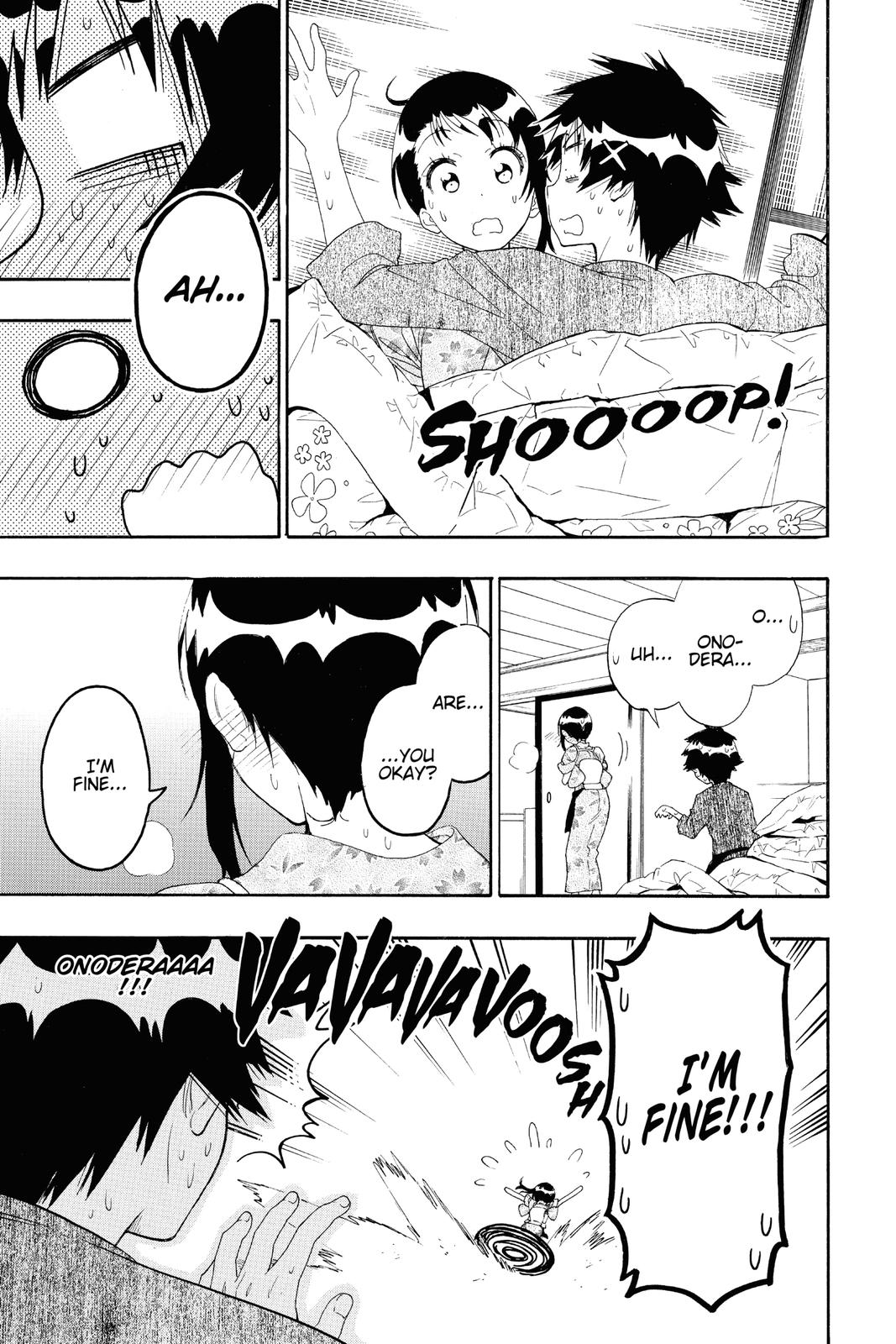Nisekoi: False Love Chapter 143 - Page 9