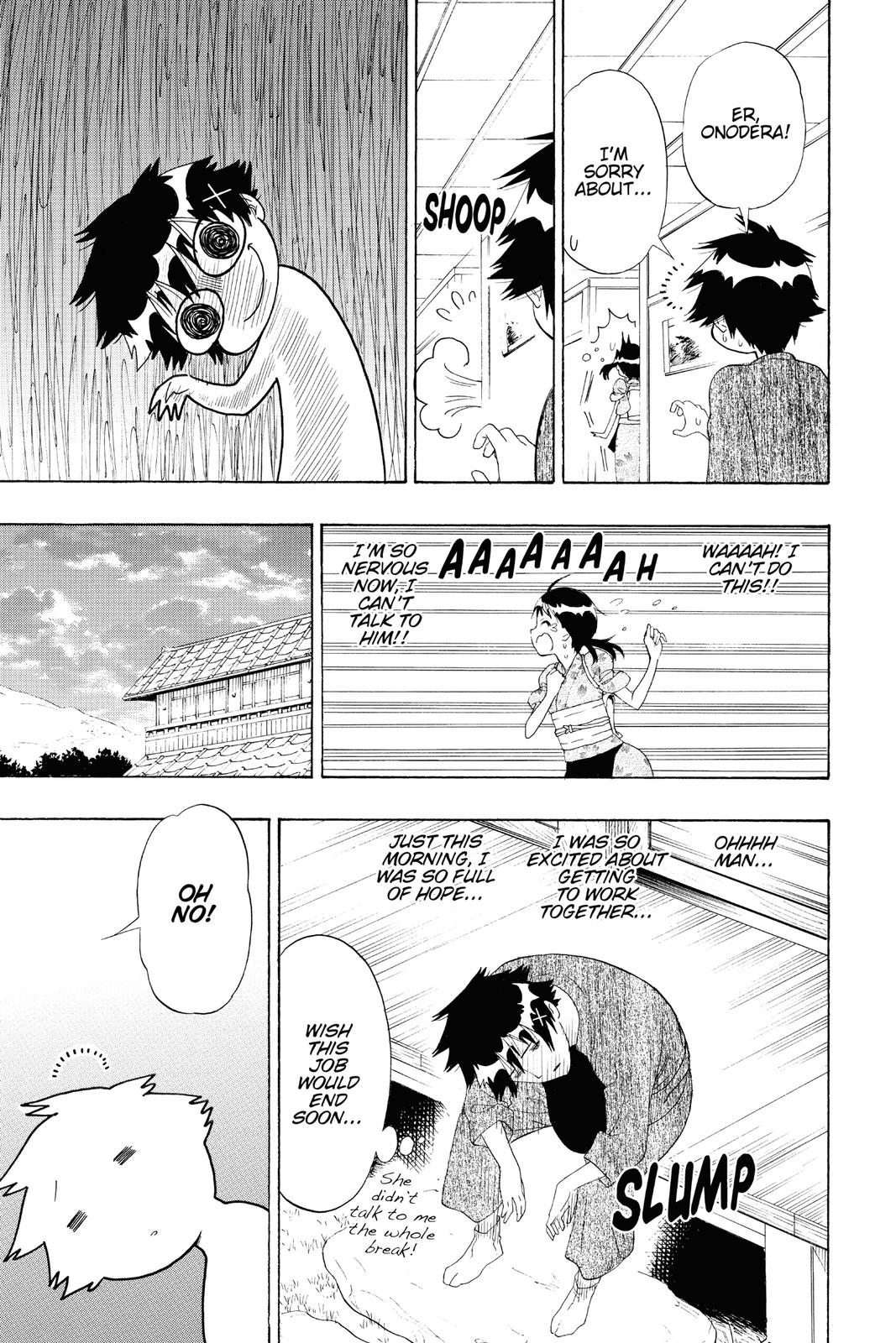 Nisekoi: False Love Chapter 143 - Page 11