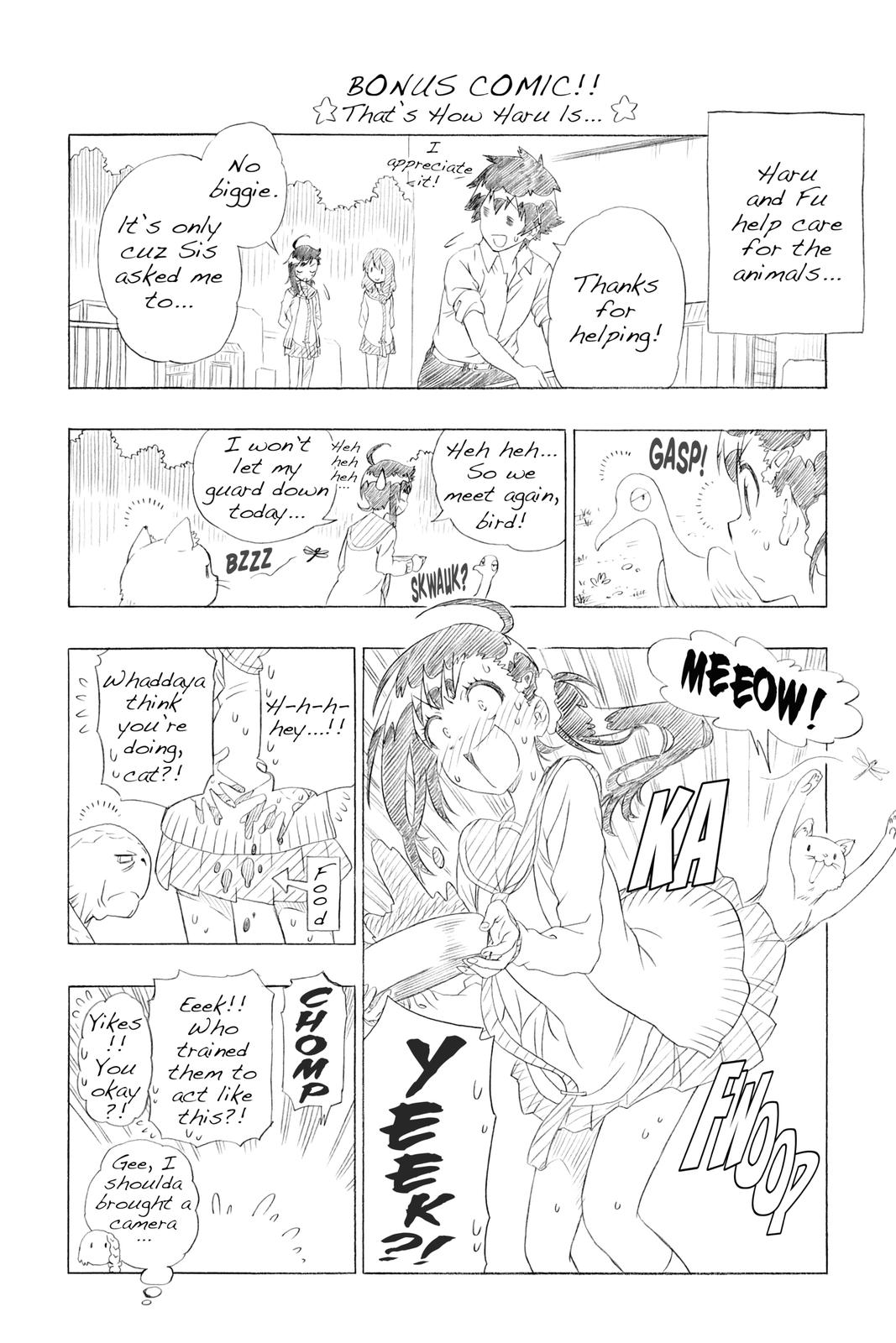 Nisekoi: False Love Chapter 143 - Page 20