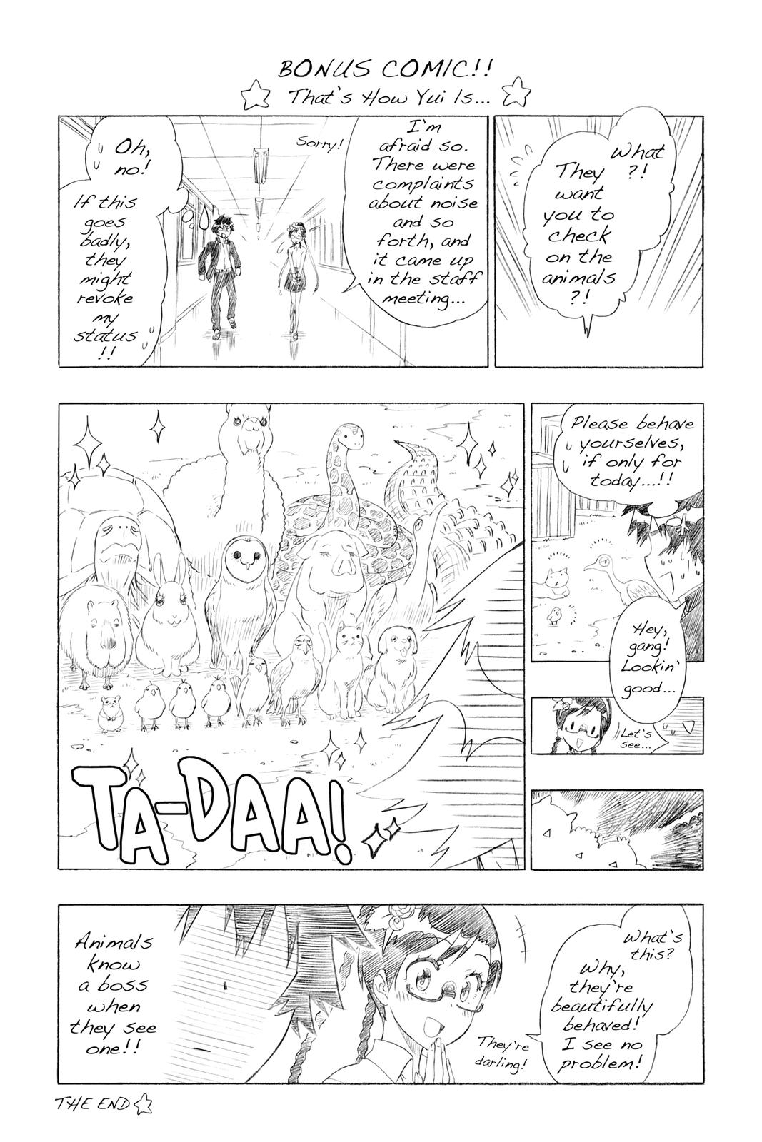 Nisekoi: False Love Chapter 143 - Page 21