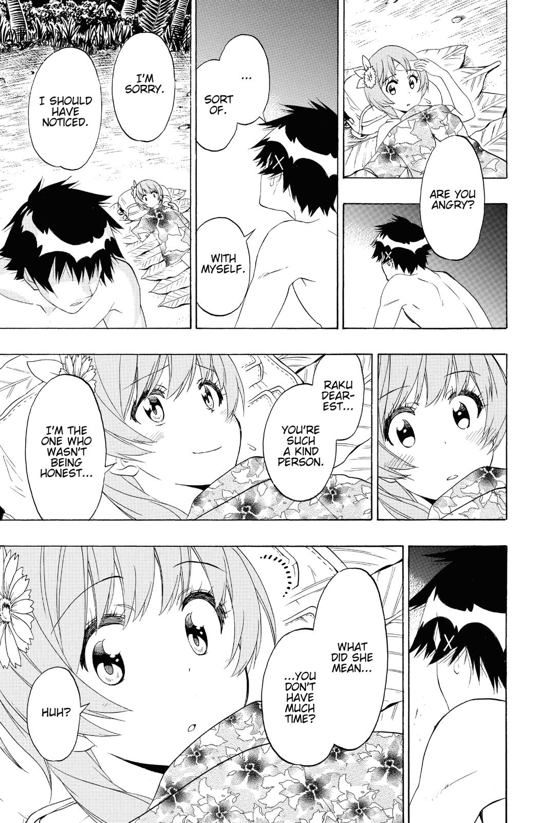 Nisekoi: False Love Chapter 171 - Page 11