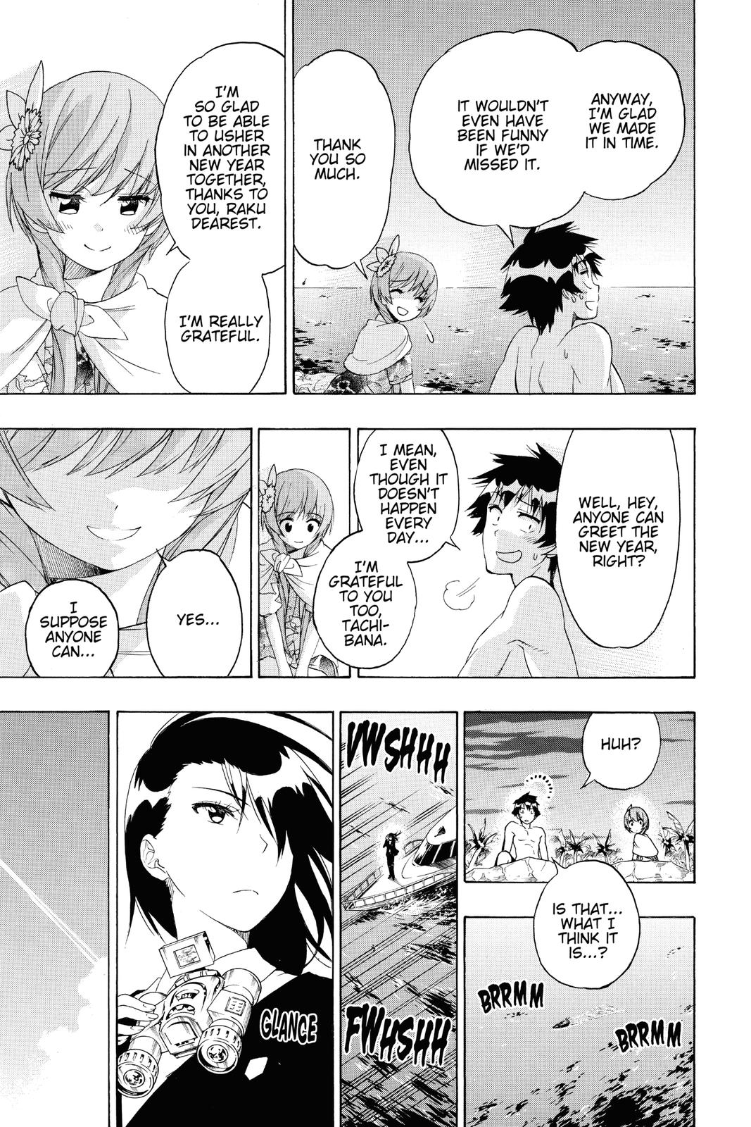 Nisekoi: False Love Chapter 171 - Page 23
