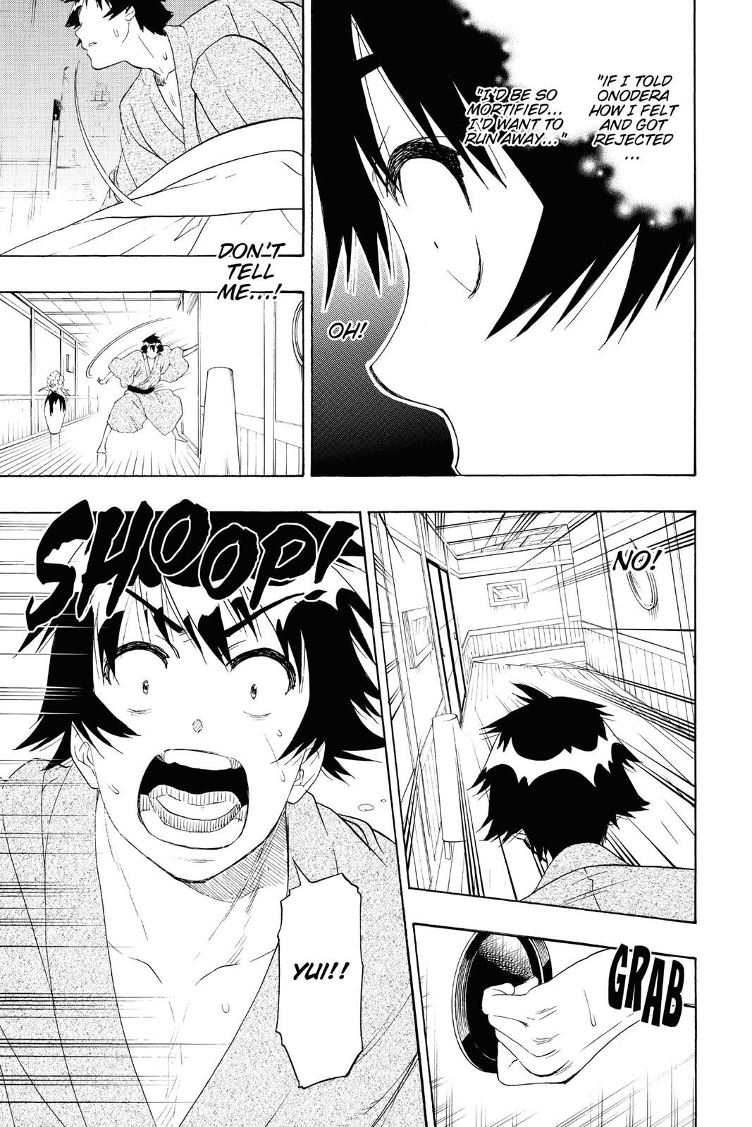 Nisekoi: False Love Chapter 179 - Page 3