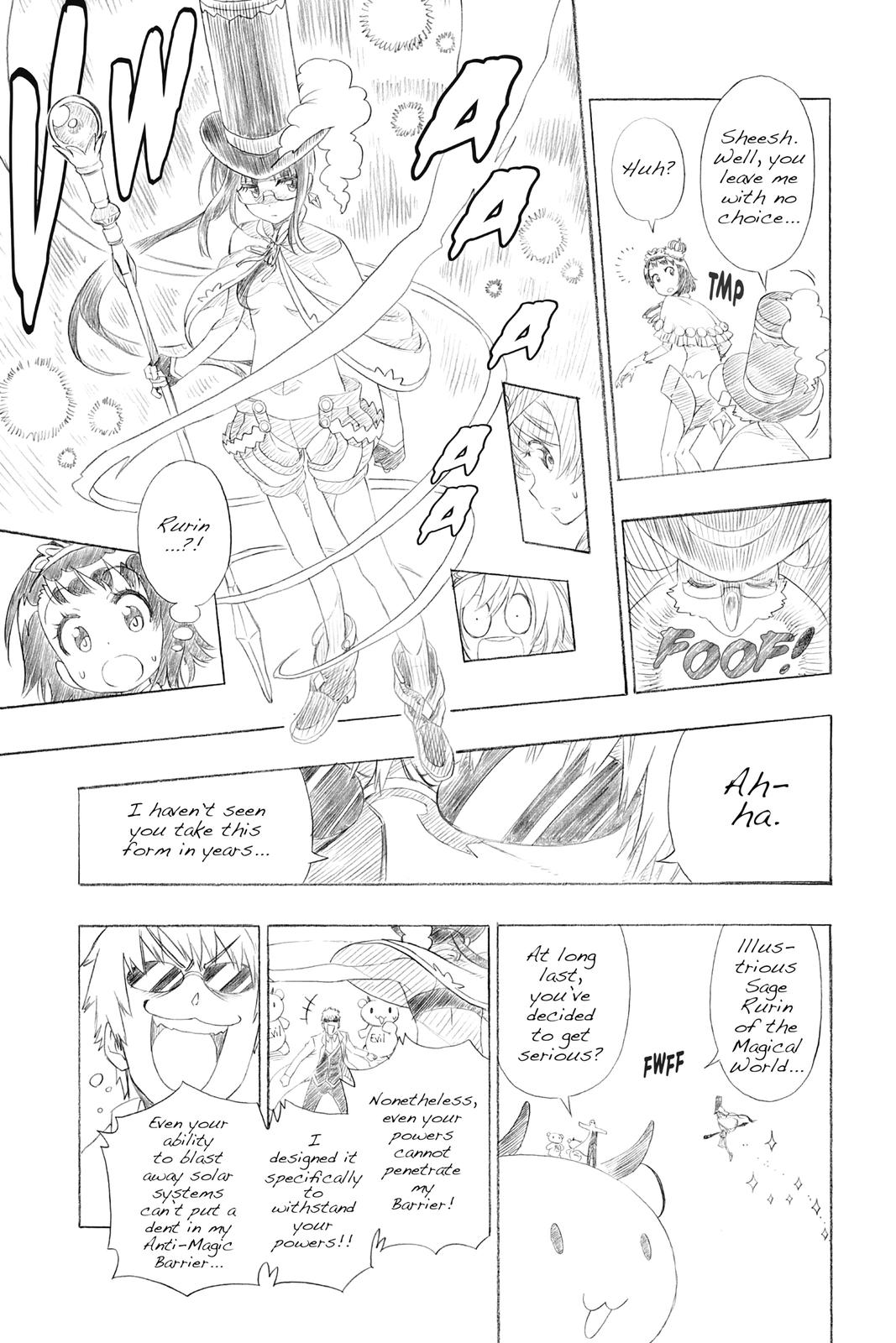 Nisekoi: False Love Chapter 179 - Page 21