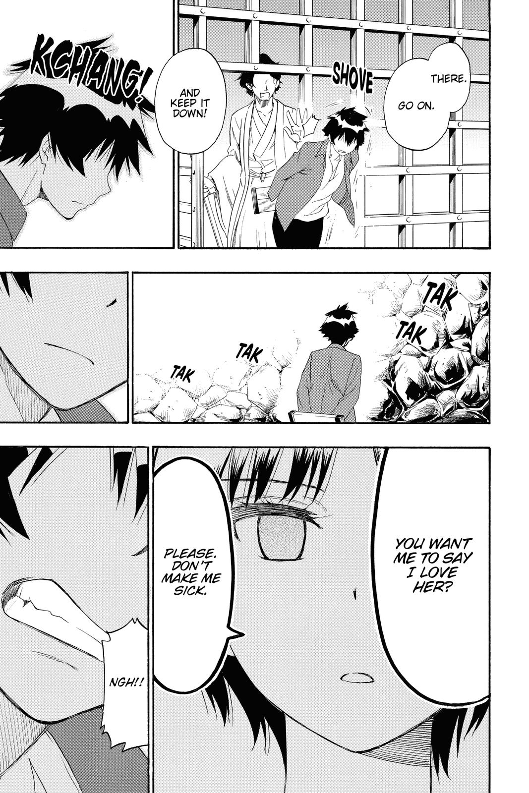 Nisekoi: False Love Chapter 187 - Page 5