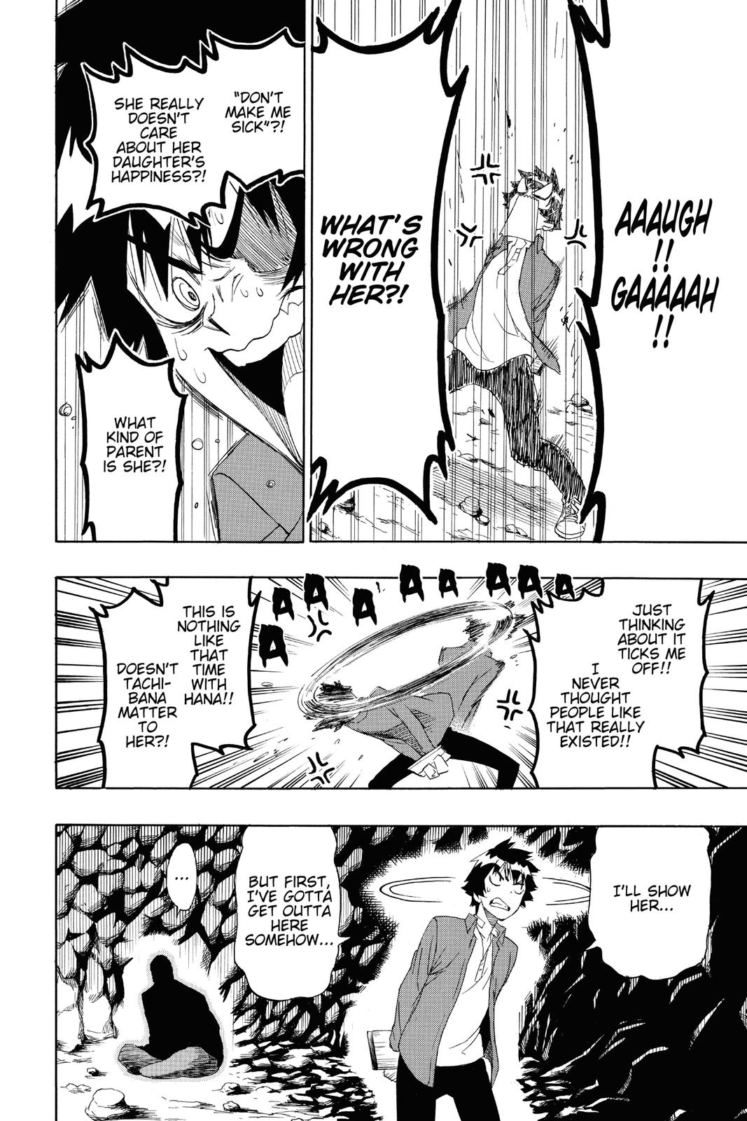 Nisekoi: False Love Chapter 187 - Page 6