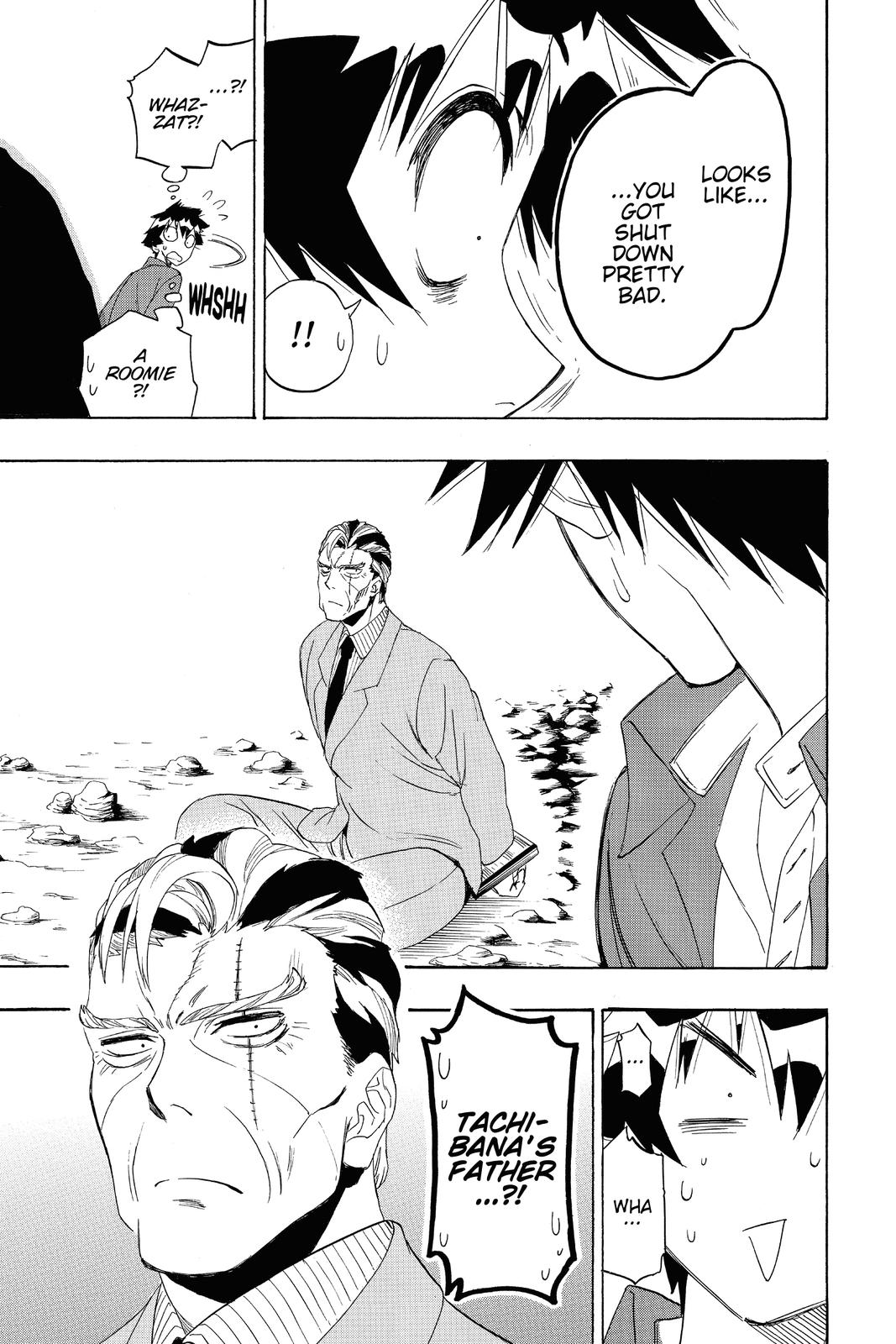 Nisekoi: False Love Chapter 187 - Page 7