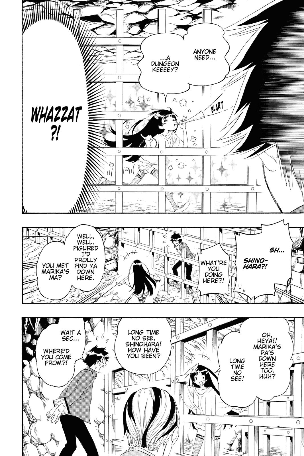Nisekoi: False Love Chapter 187 - Page 14