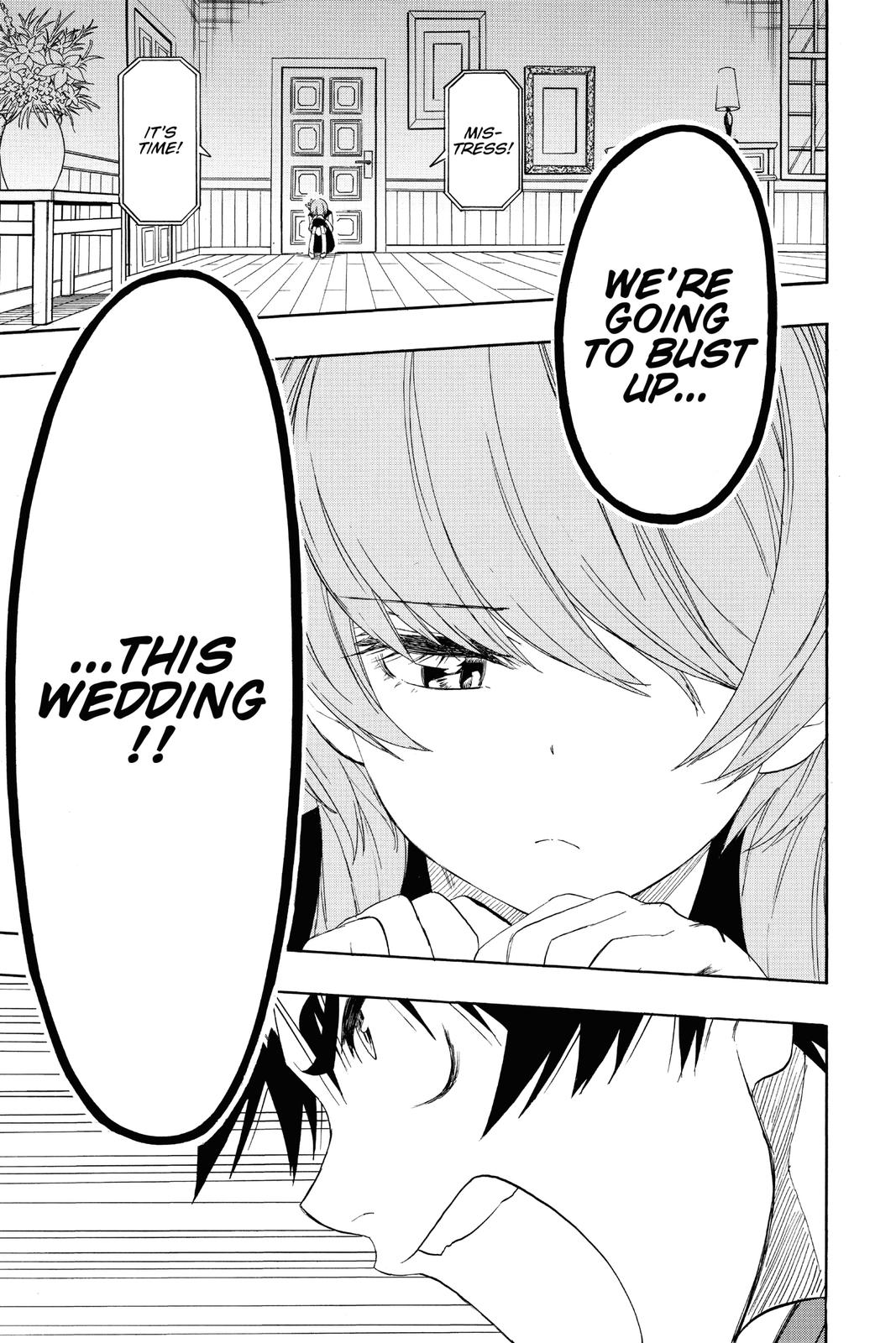 Nisekoi: False Love Chapter 187 - Page 19