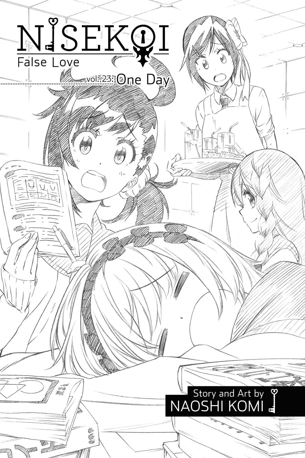 Nisekoi: False Love Chapter 198 - Page 4