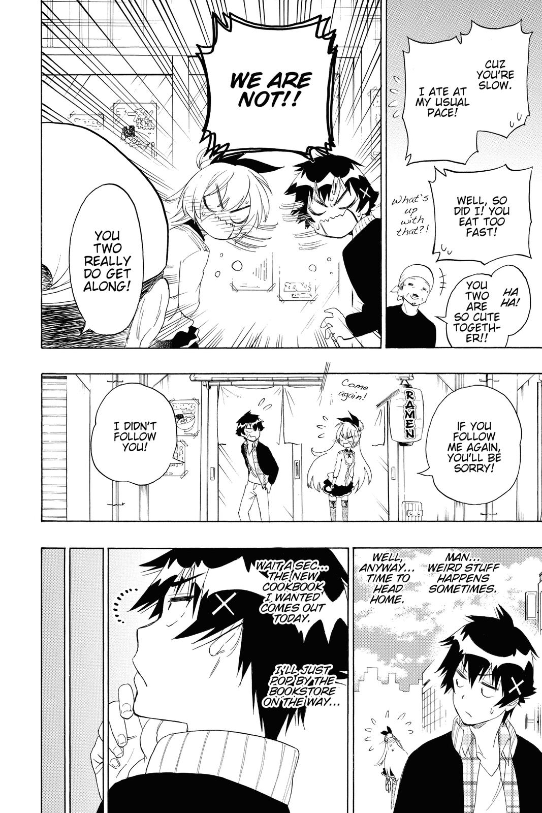 Nisekoi: False Love Chapter 198 - Page 10