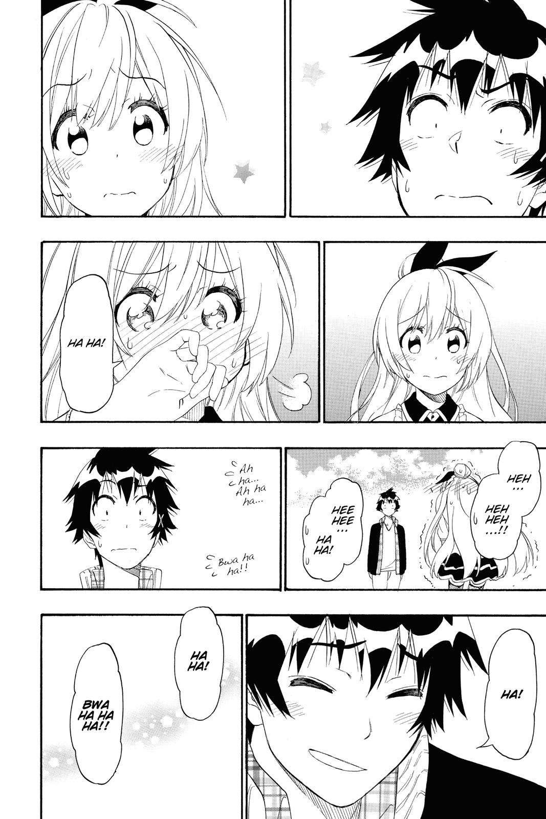 Nisekoi: False Love Chapter 198 - Page 16