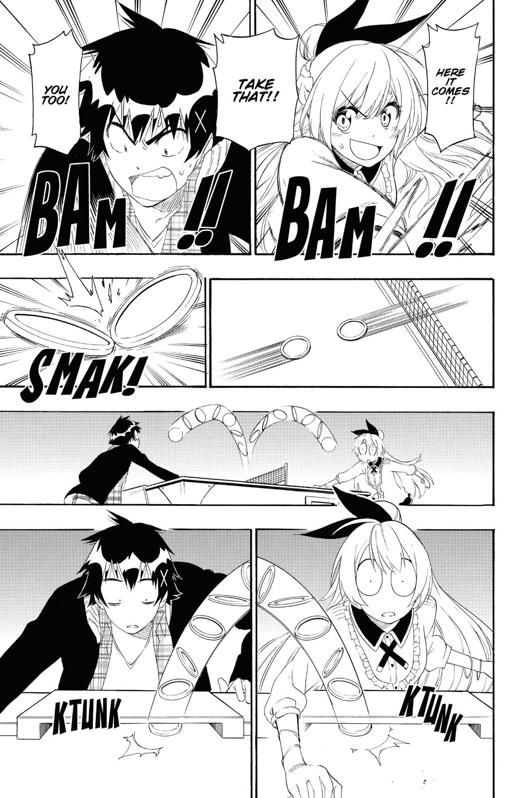Nisekoi: False Love Chapter 198 - Page 23