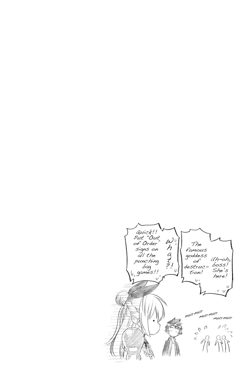 Nisekoi: False Love Chapter 198 - Page 26