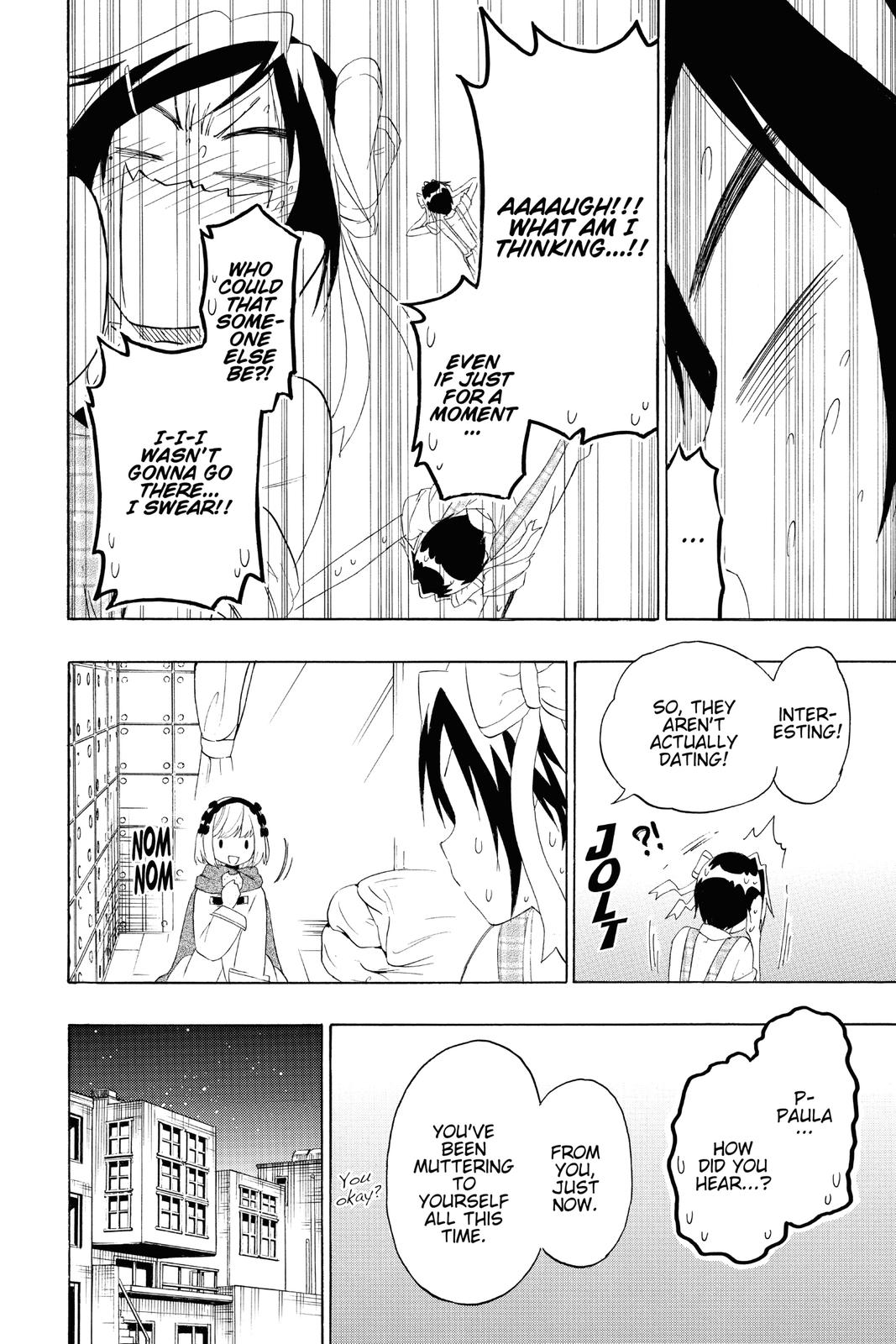 Nisekoi: False Love Chapter 204 - Page 18