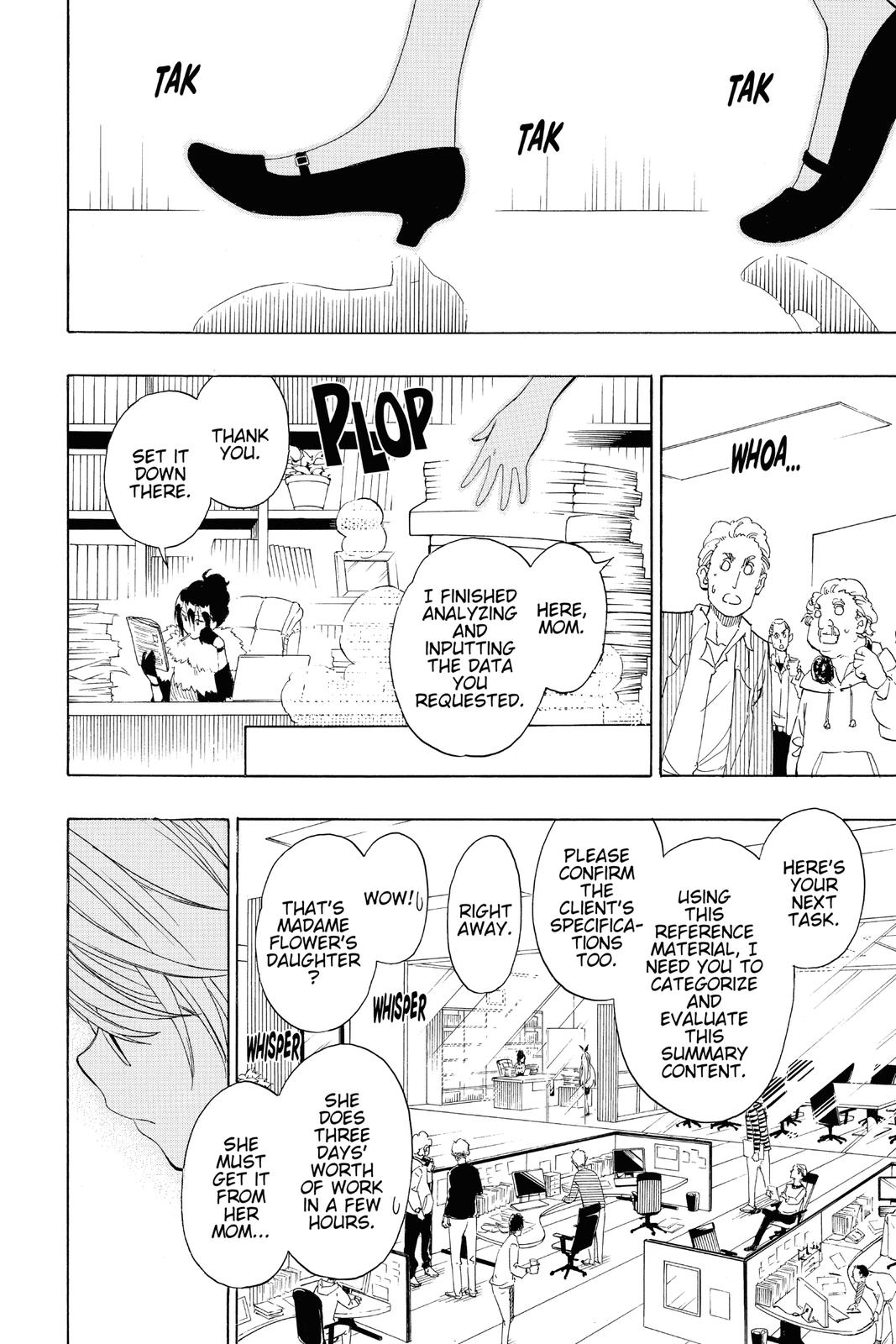 Nisekoi: False Love Chapter 214 - Page 12