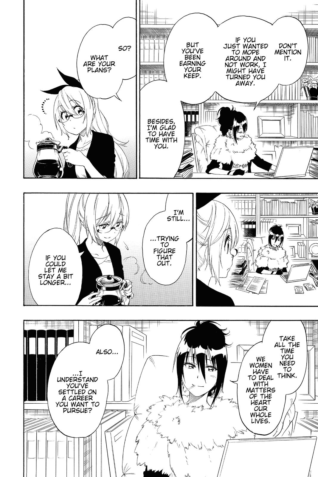 Nisekoi: False Love Chapter 214 - Page 14
