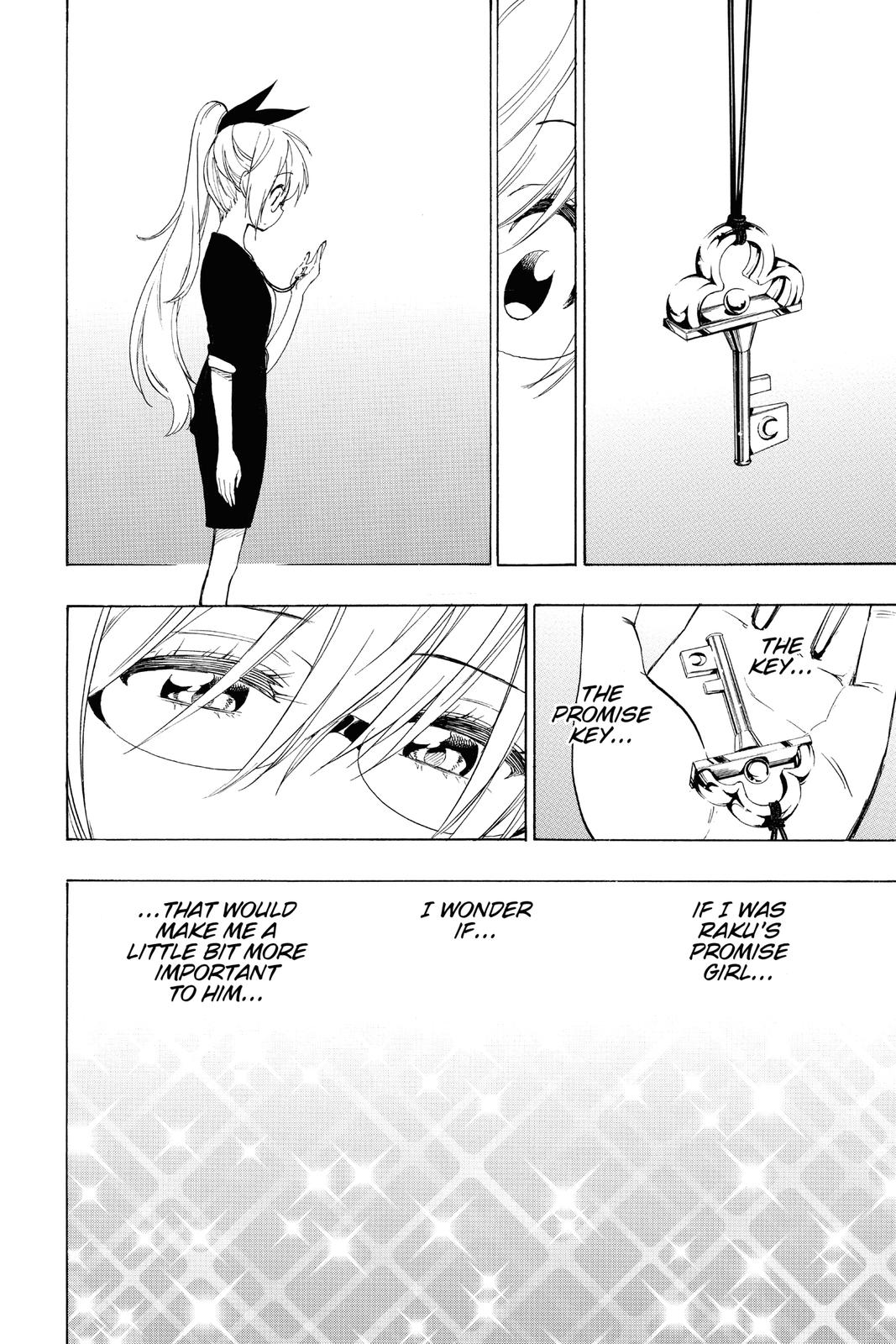 Nisekoi: False Love Chapter 214 - Page 18
