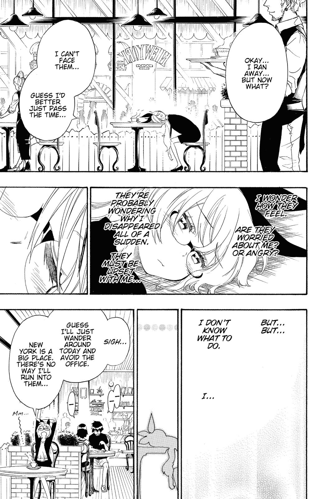 Nisekoi: False Love Chapter 215 - Page 7