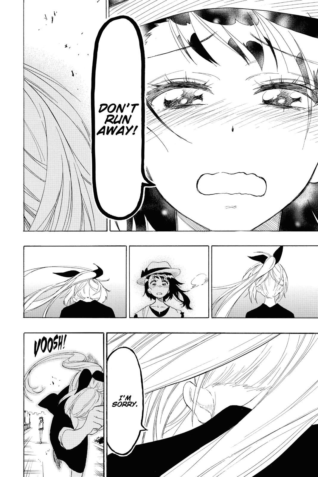 Nisekoi: False Love Chapter 215 - Page 16