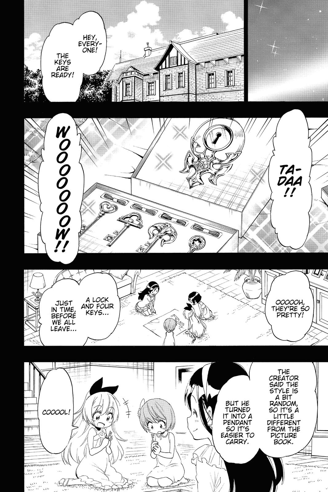 Nisekoi: False Love Chapter 221 - Page 4