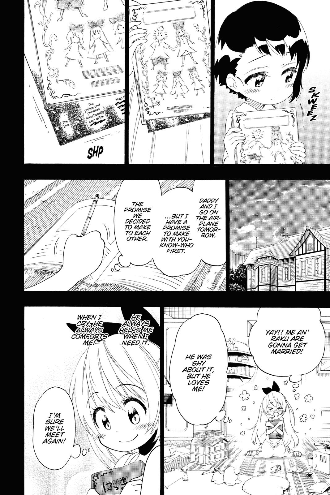 Nisekoi: False Love Chapter 221 - Page 8