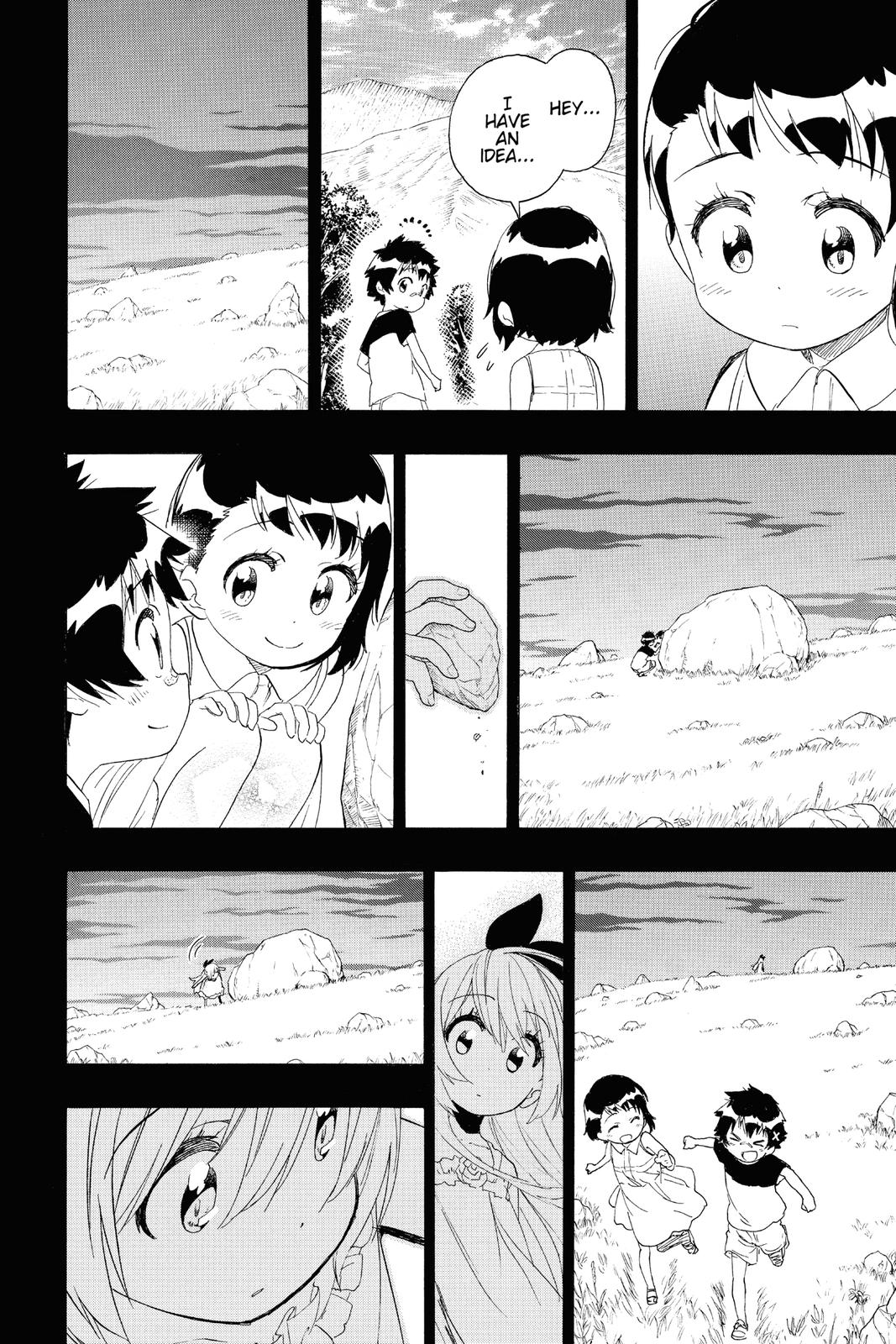 Nisekoi: False Love Chapter 221 - Page 12