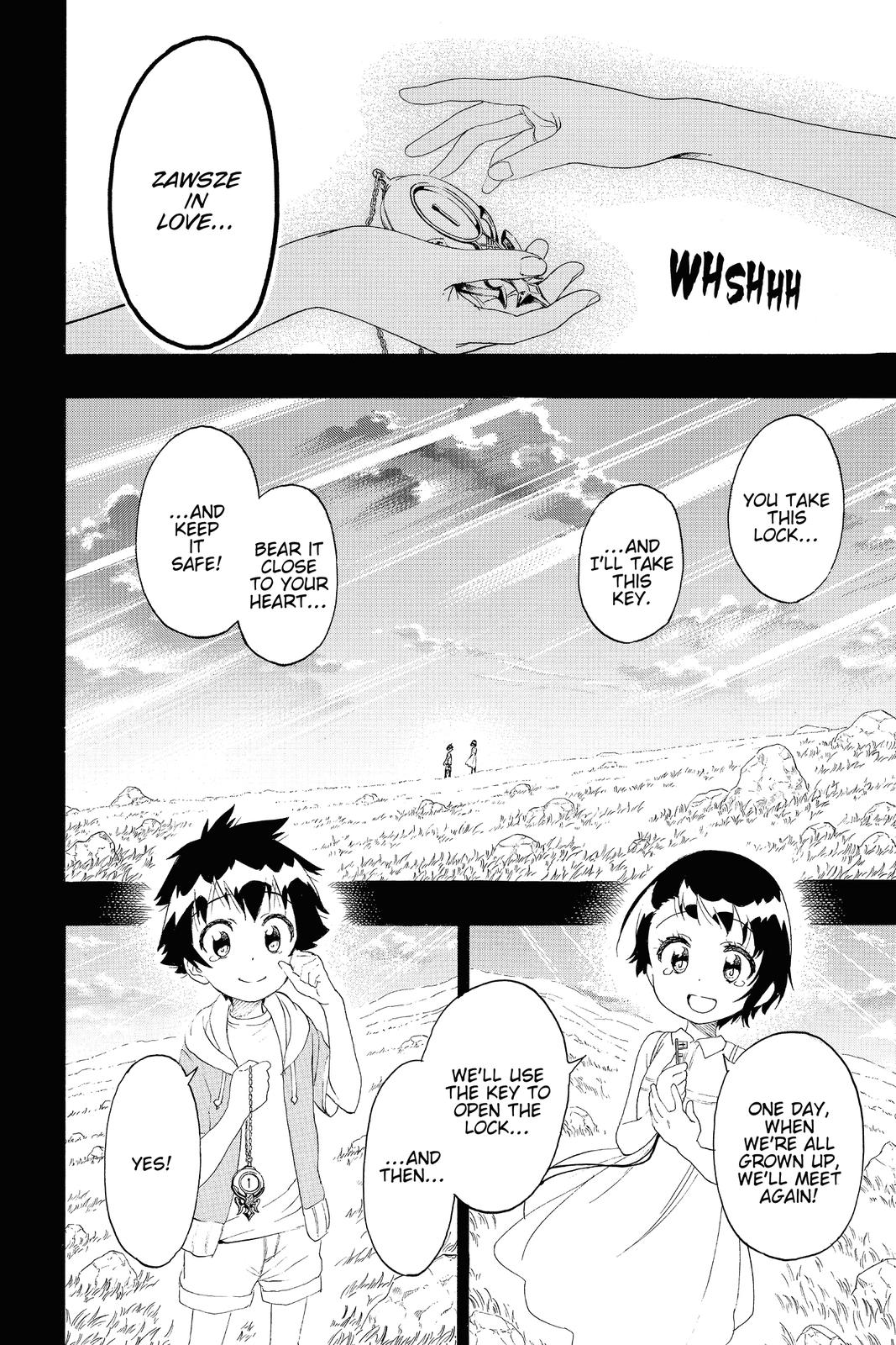 Nisekoi: False Love Chapter 221 - Page 18